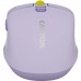 Мышка Canyon MW-26 LCD Silent Wireless/Bluetooth Violet (CNS-CMSW26V)