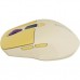Мышка Canyon MW-26 LCD Silent Wireless/Bluetooth Yellow (CNS-CMSW26Y)