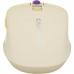 Мышка Canyon MW-26 LCD Silent Wireless/Bluetooth Yellow (CNS-CMSW26Y)
