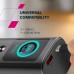 Батарея універсальна Canyon 20000mAh OnPower 265 PD/100W (CNS-CPB265DG)