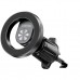 Універсальний автотримач Canyon Magnetic car holder OnGrip 12 suction + air vent Black (CNS-CCHM12)