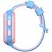 Смарт-годинник Canyon ZEFIR KW-49 E-SIM 4G GPS Pink-Blue Дитячий смарт-годинник (CNE-KW49PB)