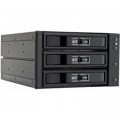 Бэкплейн Chieftec 2x5.25