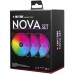 Кулер до корпусу Chieftec Nova (NF-3012-RGB)