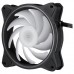 Кулер для корпуса Chieftec ZF-1225RGB-R