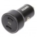 Зарядное устройство Choetech car 2хUSB-C 40W PD black (С0054-BK)