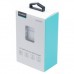 Зарядное устройство Choetech GaN USB-A/USB-C 33W QC3.0/PD/PPS (PD5006-EU-WH)