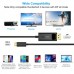 Кабель мультимедийный USB-C to DisplayPort 1.8m 4K 60Hz Choetech (XCP-1801BK)