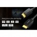 Кабель мультимедийный HDMI to HDMI 2.0m V.2.1 8K 60Hz HDR10 HLG 48Gbps YUV 444 Choetech (XHH-TP20)