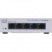 Комутатор мережевий Cisco CBS110-5T-D-EU