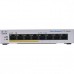 Комутатор мережевий Cisco CBS110-8PP-D-EU