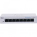 Комутатор мережевий Cisco CBS110-8T-D-EU