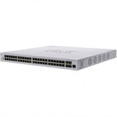 Коммутатор сетевой Cisco CBS250-48P-4G-EU