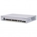 Комутатор мережевий Cisco CBS250-8T-E-2G-EU