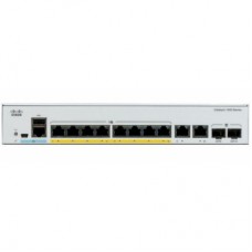 Коммутатор сетевой Cisco C1000-8T-2G-L