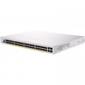 Коммутатор сетевой Cisco CBS220-48P-4G-EU