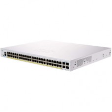 Коммутатор сетевой Cisco CBS220-48P-4G-EU