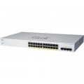 Коммутатор сетевой Cisco CBS220-24P-4G-EU