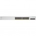 Комутатор мережевий Cisco CBS220-24P-4G-EU