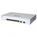 Коммутатор сетевой Cisco CBS220-8P-E-2G-EU