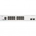 Комутатор мережевий Cisco C1300-16T-2G