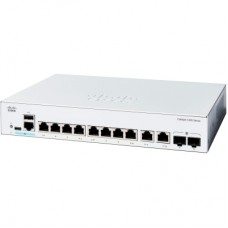 Комутатор мережевий Cisco C1200-8T-E-2G