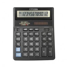 Калькулятор Citizen SDC-888XBK