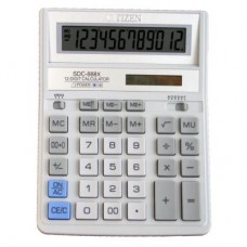 Калькулятор Citizen SDC-888XWH (1303XWH)