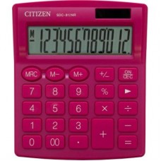 Калькулятор Citizen SDC812-NRPKE