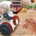 Конструктор Clementoni серия Science & Play- Робот Mio Robot (75053)