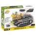 Конструктор Cobi Друга Світова Війна Танк Panzer II, 250 деталей (COBI-2718)