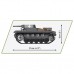 Конструктор Cobi Друга Світова Війна Танк Panzer II, 250 деталей (COBI-2718)