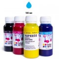 Чорнило ColorWay HP №134/135 100ml Cyan (CW-HW350C01)