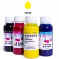 Чорнило ColorWay HP №134/135 100ml Yellow (CW-HW350Y01)