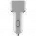 Зарядний пристрій ColorWay 2USB AUTO ID 2.4A (12W) white (CW-CHA009-WT)