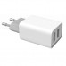 Зарядное устройство ColorWay 2USB AUTO ID 2.1A (10W) (CW-CHS015-WT)
