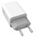 Зарядное устройство ColorWay 2USB AUTO ID 2.1A (10W) (CW-CHS015-WT)