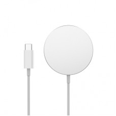 Зарядное устройство ColorWay MagSafe Charger 15W (White) (CW-CHW27Q-WT)