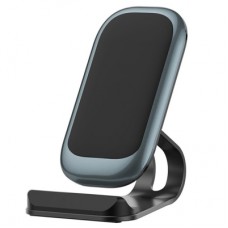 Зарядное устройство ColorWay Wireless Stand 10W Blue (CW-CHW30Q-BL)