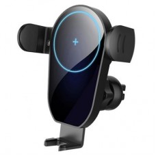 Універсальний автотримач ColorWay AutoSense Car whith Wireless Charger 15W Black (CW-CHAW025Q-BK)