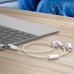 Переходник USB-C to USB-A ColorWay (CW-AD-CA)