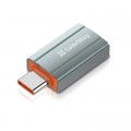 Переходник USB-A toUSB-C ColorWay (CW-AD-AC)