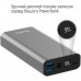 Батарея універсальна ColorWay 20 000 mAh PD/20W, QC/3.0, USB-C/Micro-USB/Lightning/USB-A max.22.5W Gray (CW-PB200LPH3GR-PDD)