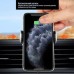 Универсальный автодержатель ColorWay AutoSense Wireless Charger 2 15W Black (CW-CHAW036Q-BK)