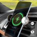 Универсальный автодержатель ColorWay AutoSense Wireless Charger 2 15W Black (CW-CHAW036Q-BK)