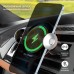 Універсальний автотримач ColorWay AutoSense Wireless Charger 2 15W Black (CW-CHAW036Q-BK)