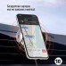 Универсальный автодержатель ColorWay AutoSense Wireless Charger 2 15W Black (CW-CHAW036Q-BK)