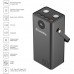 Батарея універсальна ColorWay 60 000 mAh Powerful PD/65W, QC/4.0, AFC, FCP, Black (CW-PB600LPA5BK-PDD)