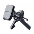 Универсальный автодержатель ColorWay Magnetic Air Vent-6 (360° rotation) Gray (CW-CHM16-GR)