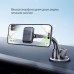 Універсальний автотримач ColorWay Magnetic Dashboard-3 (360° rotation) Gray (CW-CHM17-GR)